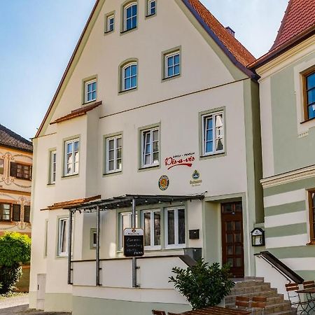 Bistro-Pension Vis-A-Vis Vohburg an der Donau Exteriör bild